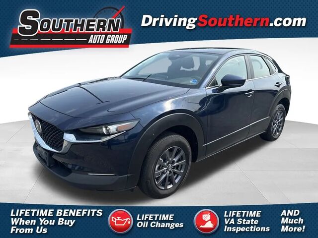 2024 Mazda CX-30 2.5 S