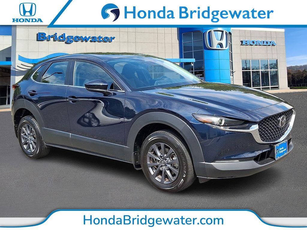 2025 Mazda CX-30 2.5 S — photo 1 of 13