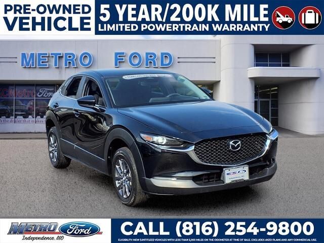 2024 Mazda CX-30 2.5 S