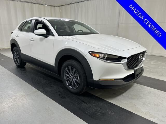 2025 Mazda CX-30 2.5 S