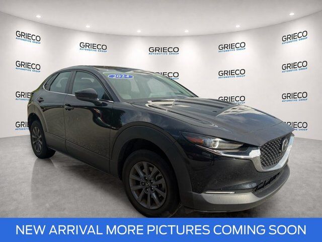 2024 Mazda CX-30 2.5 S — photo 1 of 10