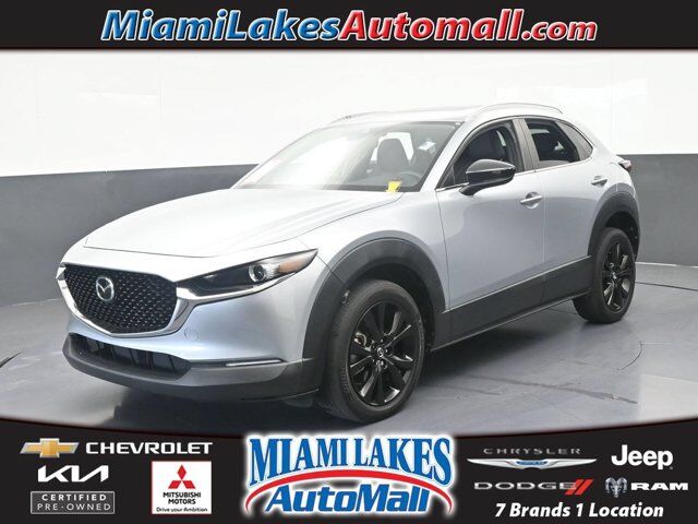 2021 Mazda CX-30 Turbo