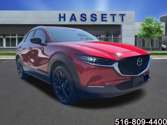 2022 Mazda CX-30 2.5 Turbo