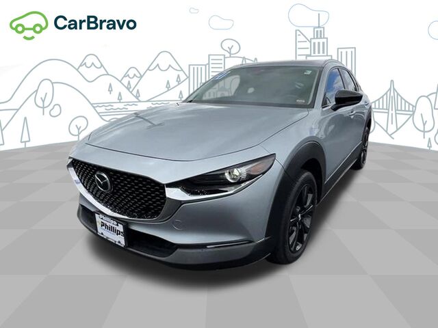 2021 Mazda CX-30 2.5 Turbo