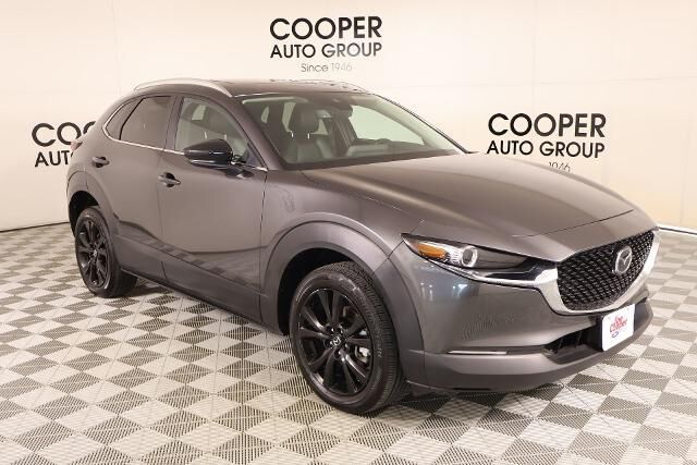 2021 Mazda CX-30 2.5 Turbo