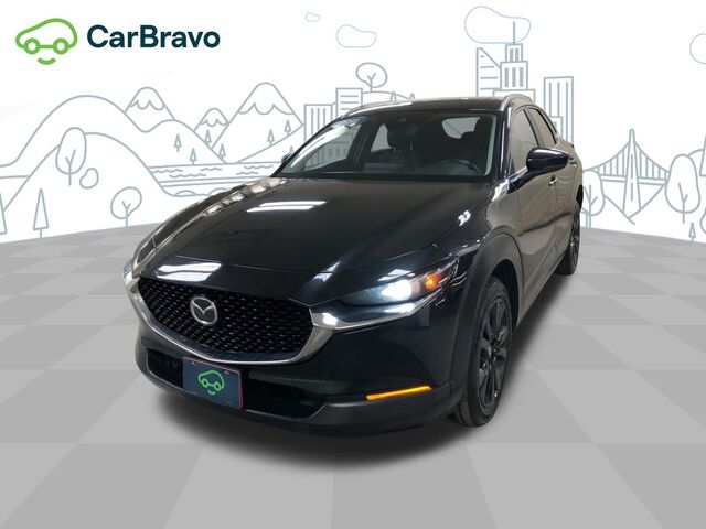 2021 Mazda CX-30 2.5 Turbo