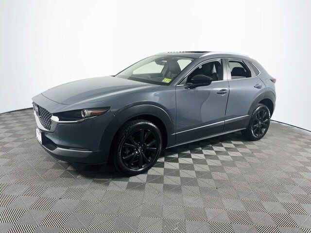 2021 Mazda CX-30 Turbo