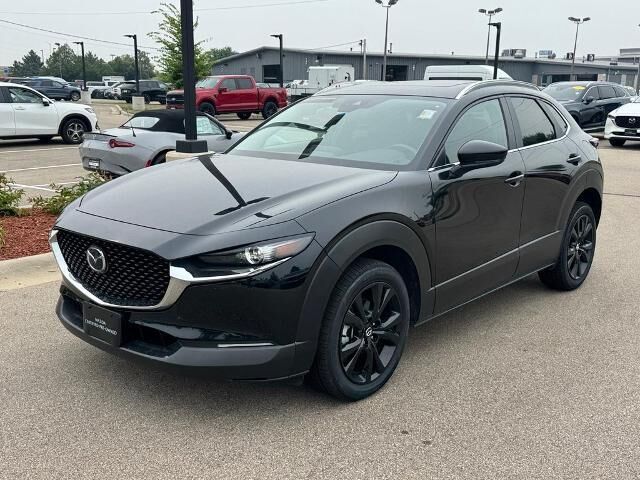 2021 Mazda CX-30 2.5 Turbo