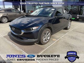 2021 Mazda CX-30 Select