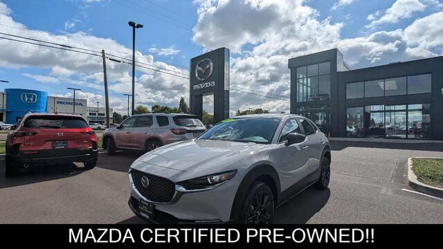 2026 Mazda CX-30 2.5 S Select Sport