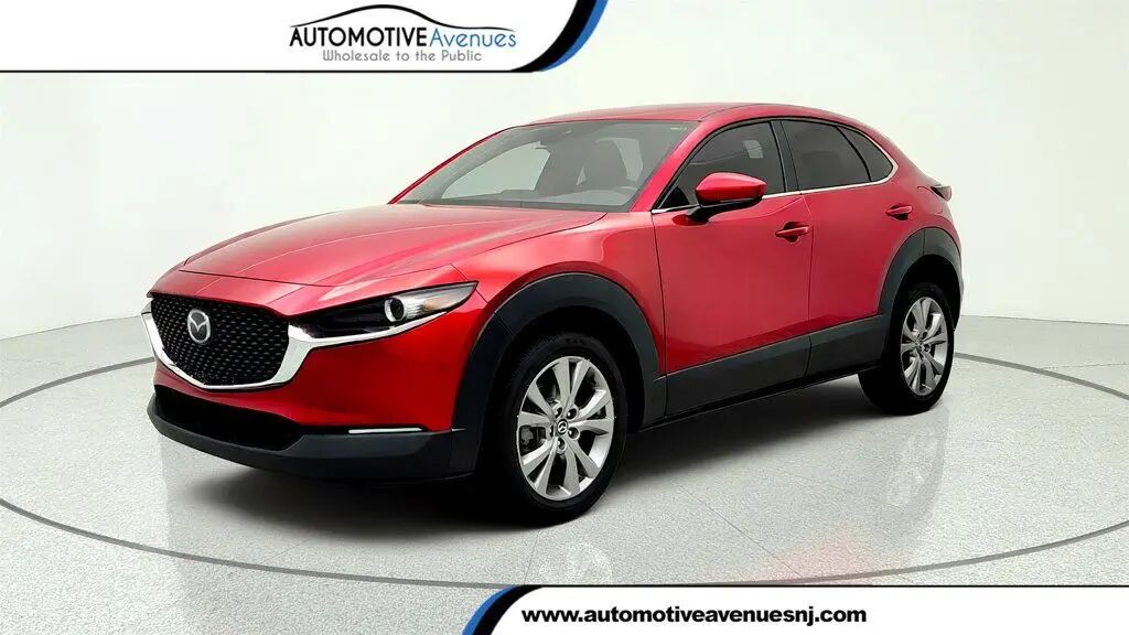 2021 Mazda CX-30 Select