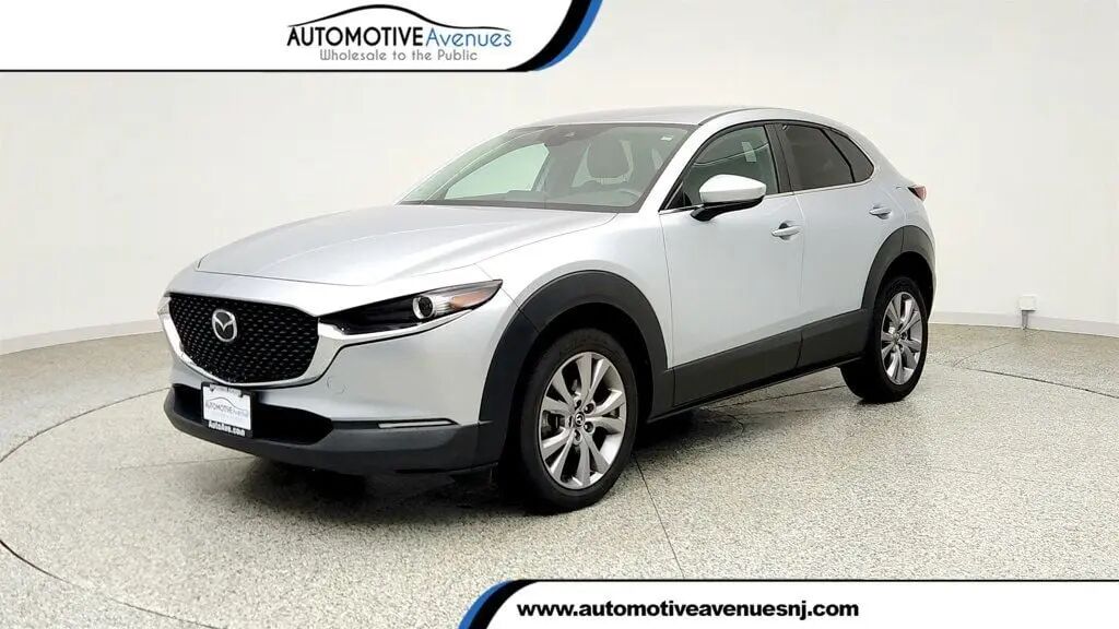 2021 Mazda CX-30 Select — photo 1 of 13
