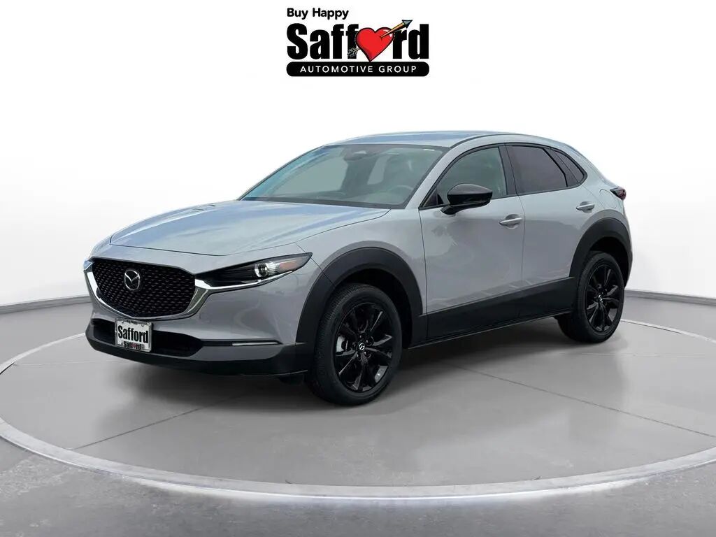 2026 Mazda CX-30 2.5 S Select Sport