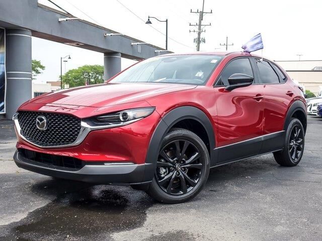 2026 Mazda CX-30 2.5 S Select Sport
