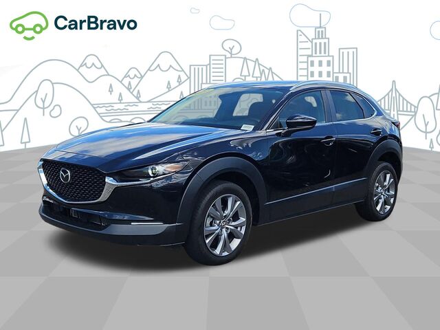 2022 Mazda CX-30 Select