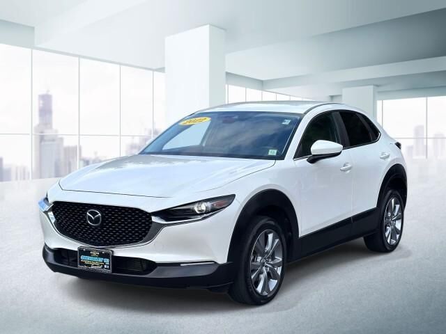 2022 Mazda CX-30 2.5 S Select — photo 1 of 13