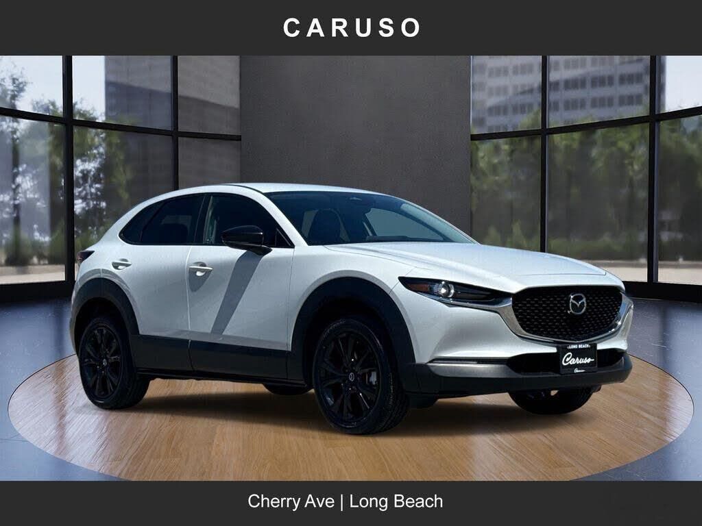 2026 Mazda CX-30 2.5 S Select Sport — photo 1 of 1