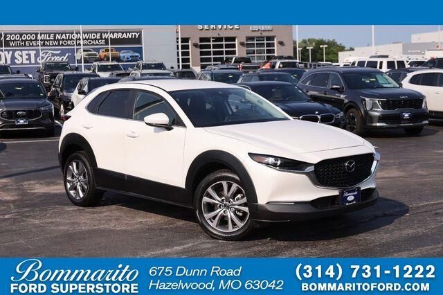 2022 Mazda CX-30 2.5 S Select