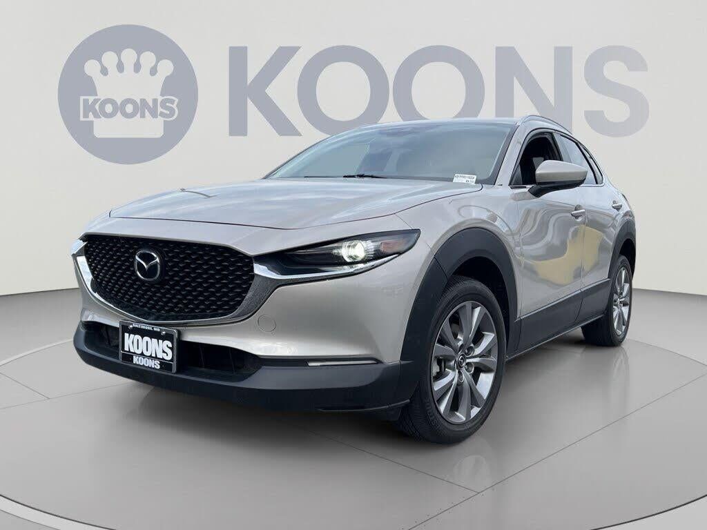 2023 Mazda CX-30 2.5 S Select — photo 1 of 1