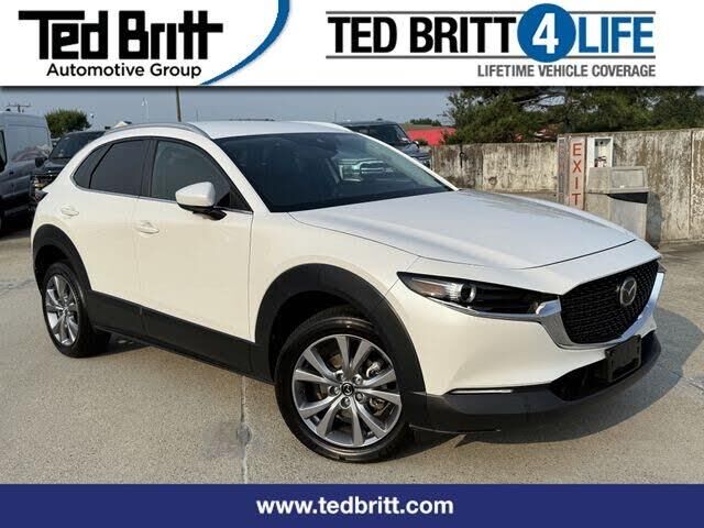 2023 Mazda CX-30 2.5 S Select