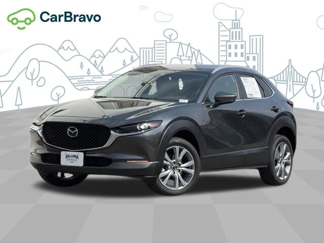 2023 Mazda CX-30 2.5 S Select