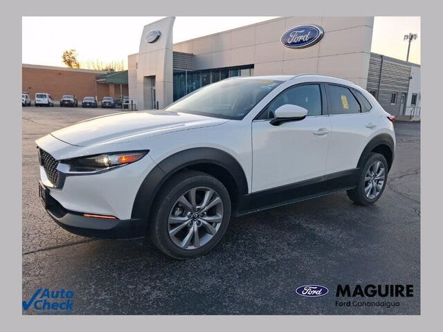 2023 Mazda CX-30 2.5 S Select