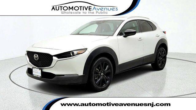 2024 Mazda CX-30 2.5 S Select Sport — photo 1 of 13