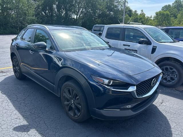 2024 Mazda CX-30 2.5 S Select Sport