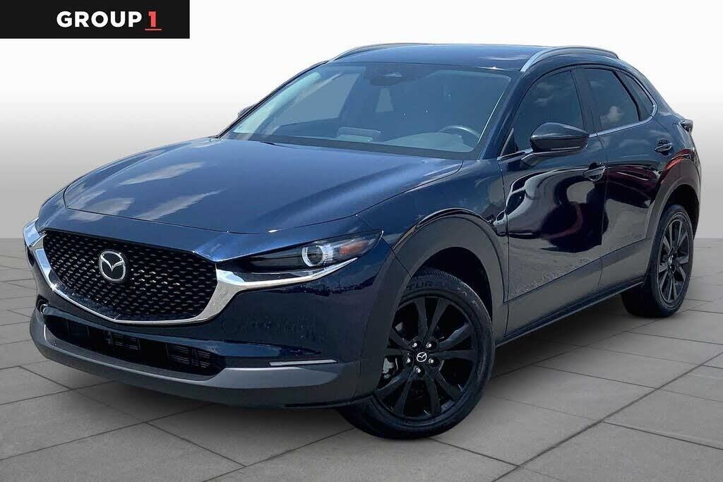 2024 Mazda CX-30 2.5 S Select Sport — photo 1 of 1