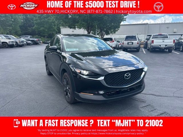 2024 Mazda CX-30 2.5 S Select Sport