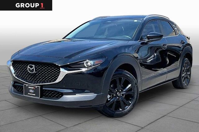 2025 Mazda CX-30 2.5 S Select Sport