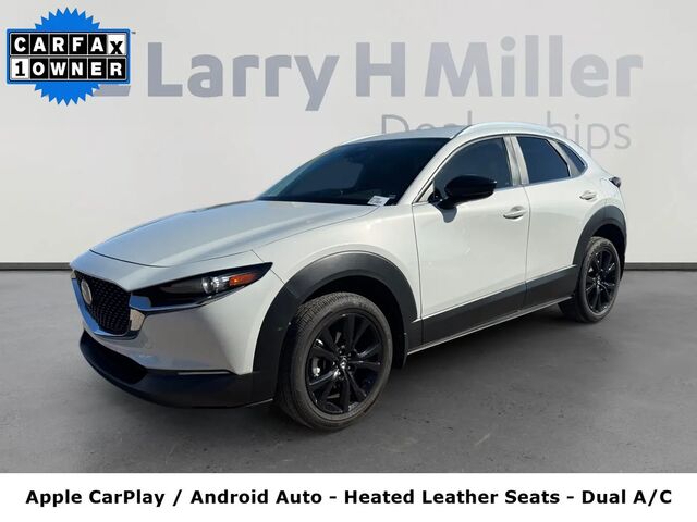 2025 Mazda CX-30 2.5 S Select Sport