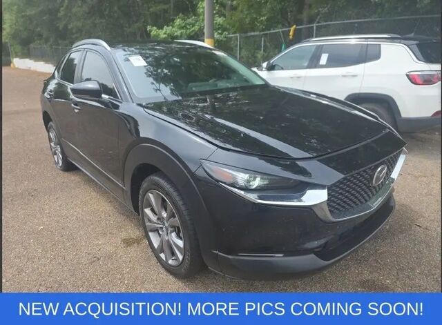 2023 Mazda CX-30 2.5 S Select — photo 1 of 6
