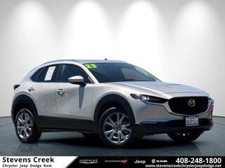 2023 Mazda CX-30 2.5 S Select Package