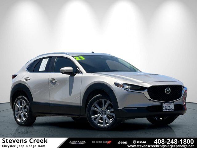 2023 Mazda CX-30 2.5 S Select Package