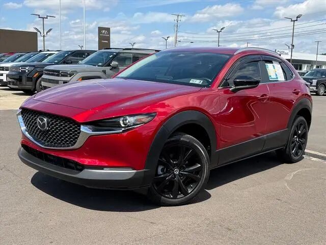 2024 Mazda CX-30 2.5 S Select Sport — photo 1 of 1