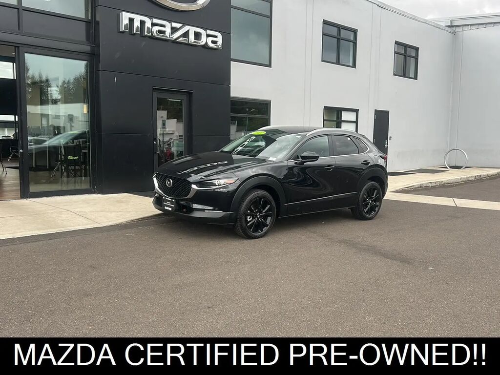 2024 Mazda CX-30 2.5 S Select Sport — photo 1 of 13
