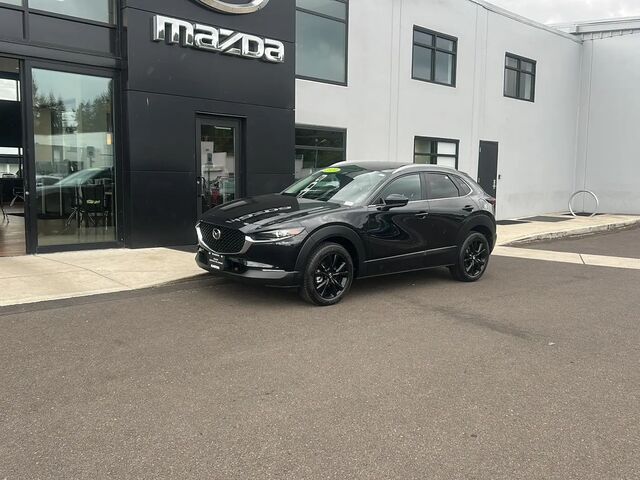 2024 Mazda CX-30 2.5 S Select Sport