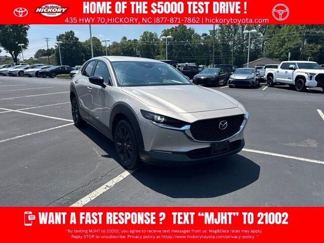 2024 Mazda CX-30 2.5 S Select Sport