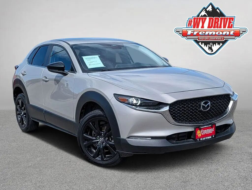 2024 Mazda CX-30 2.5 S Select Sport — photo 1 of 13