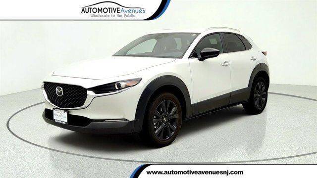 2024 Mazda CX-30 2.5 S Select Sport