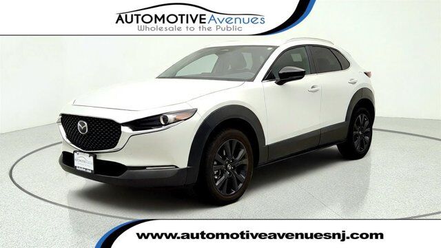 2024 Mazda CX-30 2.5 S Select Sport — photo 1 of 13