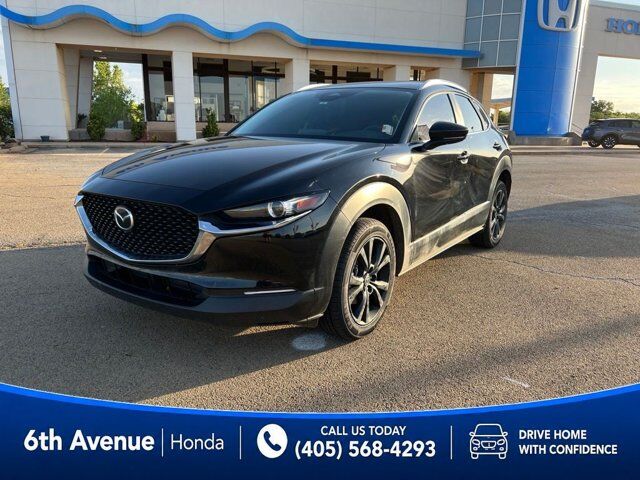 2025 Mazda CX-30 2.5 S Select Sport
