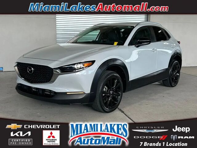 2024 Mazda CX-30 2.5 S Select Sport