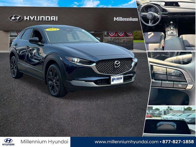 2024 Mazda CX-30 2.5 S Select Sport — photo 1 of 3