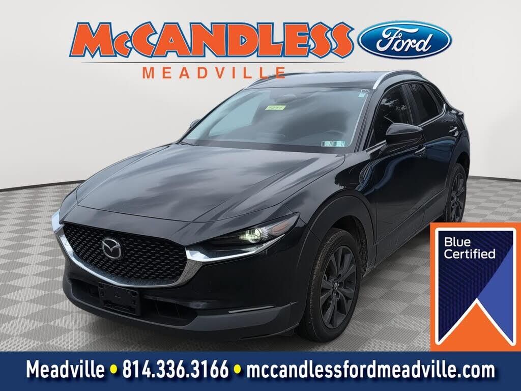 2024 Mazda CX-30 2.5 S Select Sport