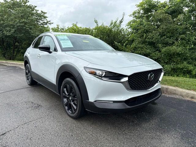2025 Mazda CX-30 2.5 S Select Sport