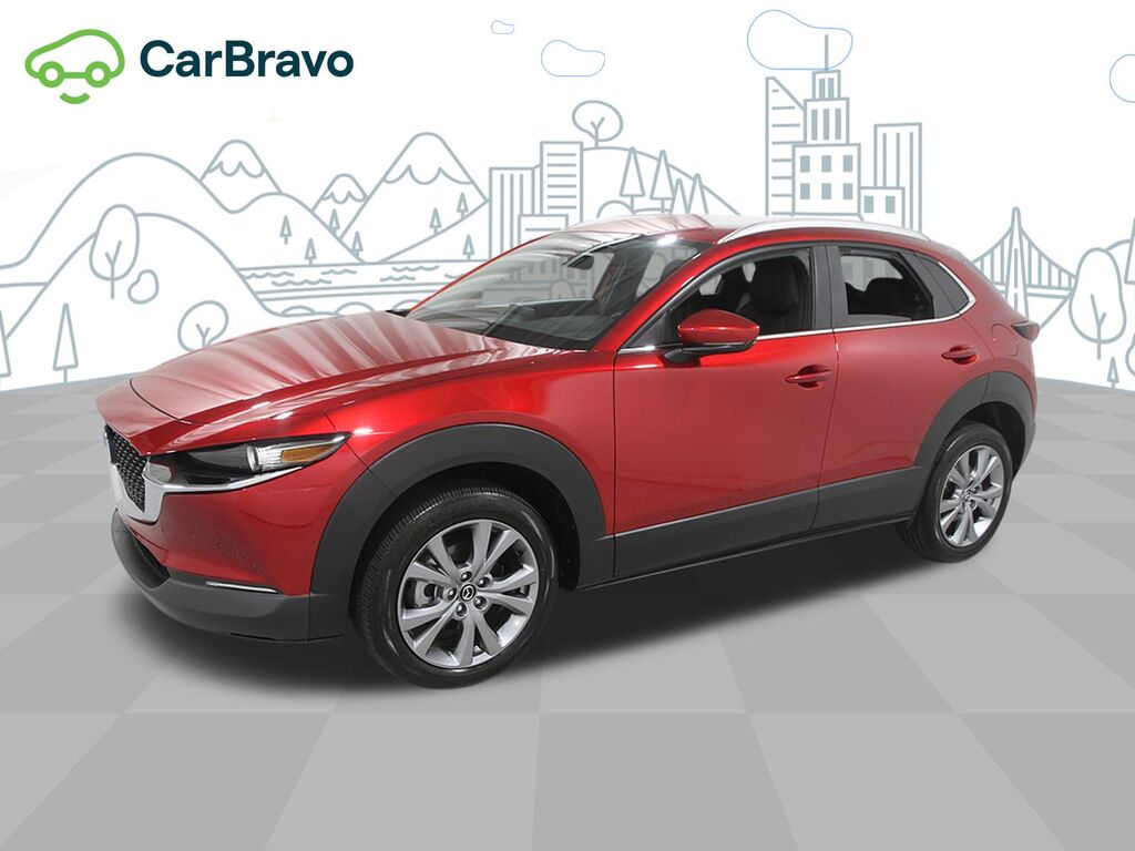 2023 Mazda CX-30 2.5 S Select — photo 1 of 7