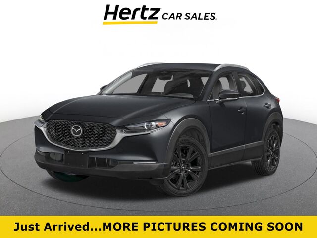 2024 Mazda CX-30 2.5 S Select Sport