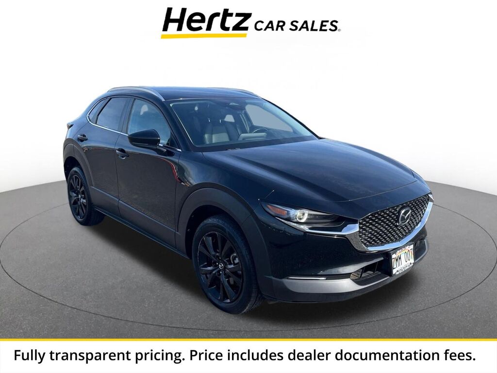 2024 Mazda CX-30 2.5 S Select Sport — photo 1 of 11